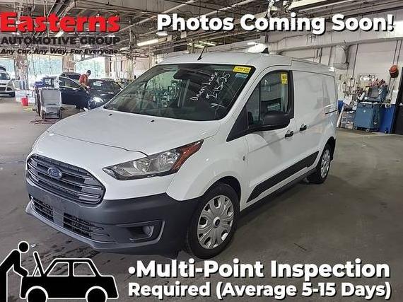 FORD TRANSIT CONNECT 2021 NM0LS7E25M1500808 image